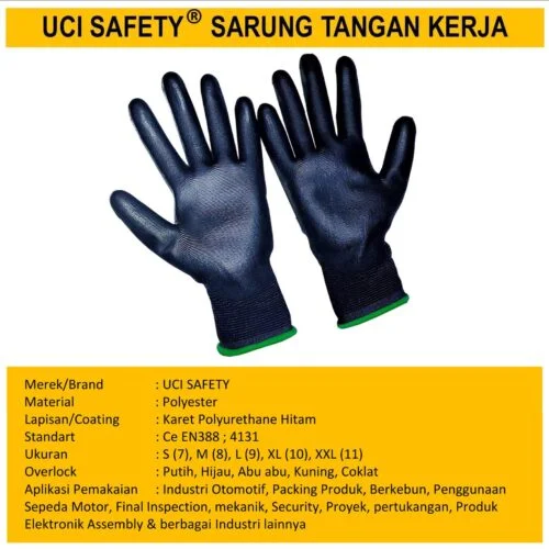 Bahan Nylon Polyester Polyurethane Proyek Tukang Bagunan Anti Slip Coating Karet