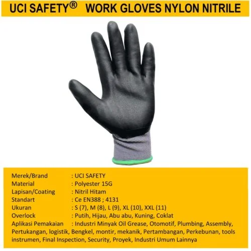Security Anti Slip Perkebunan Kerja engineering