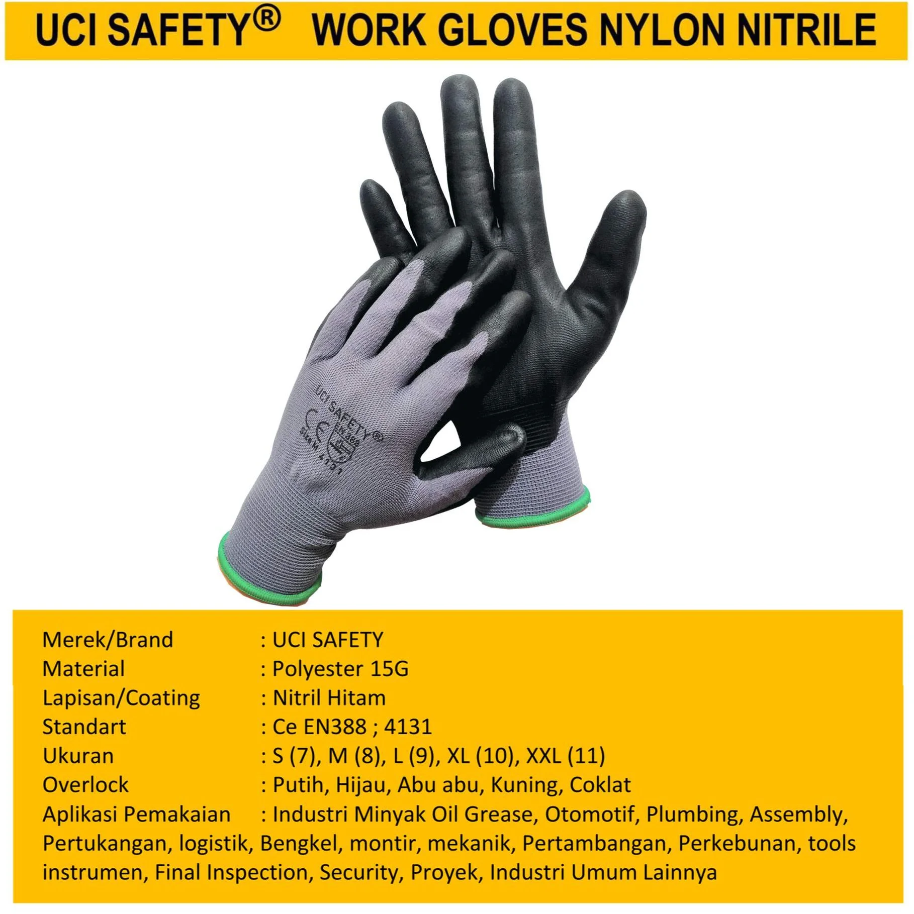 Electrical Anti Licin Proyek Teknisi Multi Purpose - Gambar 3